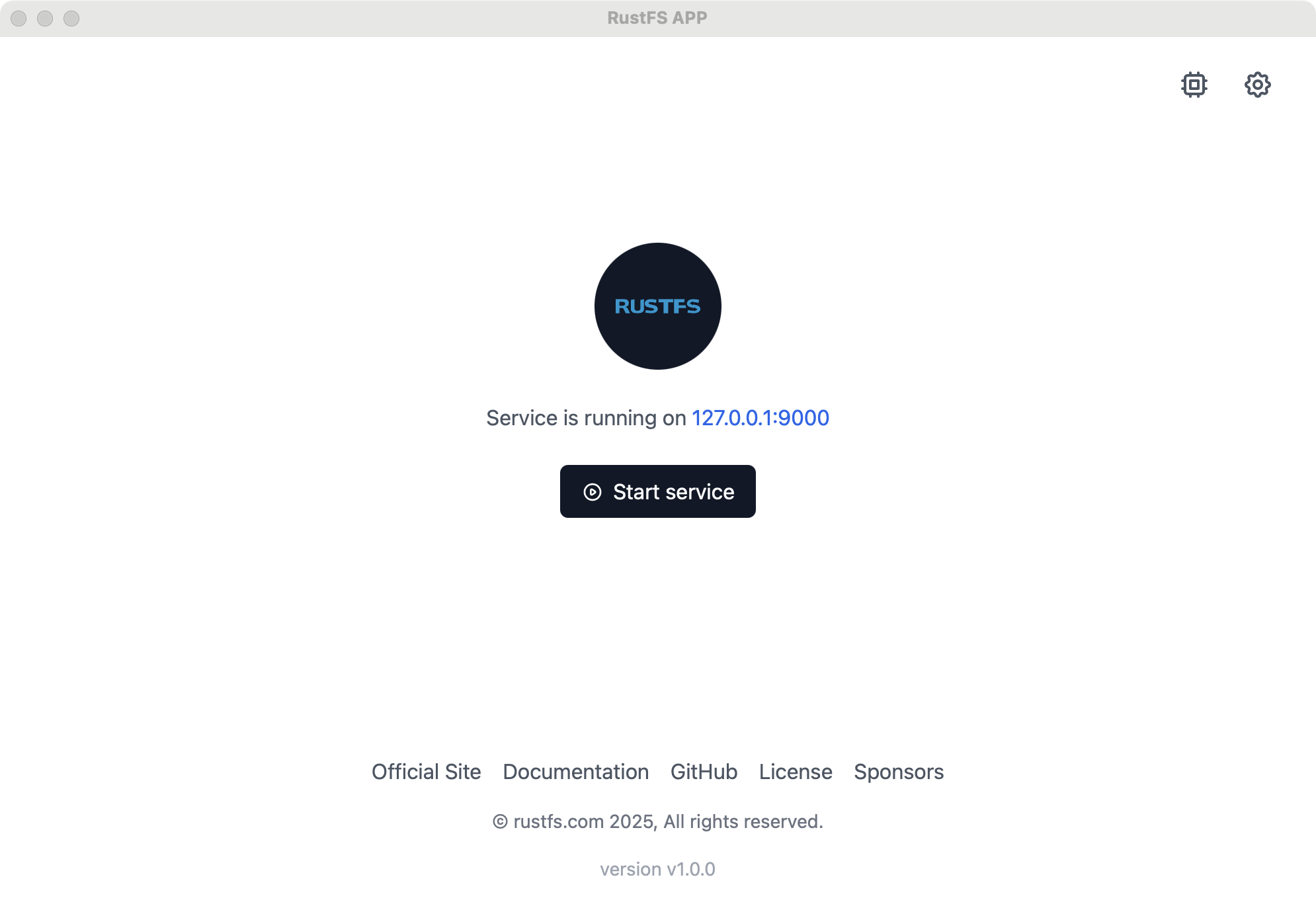 macos startup